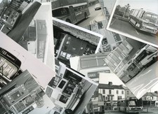 100 old bus for sale  TAMWORTH