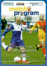 Programma originale chievo usato  Milano