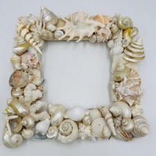 Handmade seashell picture for sale  Woodbridge