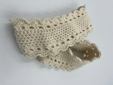 Crochet infinity scarf for sale  Clive