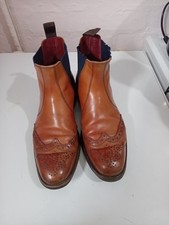 Mens loake brown for sale  WOLVERHAMPTON