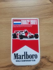 marlboro aufkleber gebraucht kaufen  Rinteln