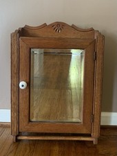Antique oak wood for sale  Webster