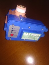 Presscontrol max press usato  Villaspeciosa