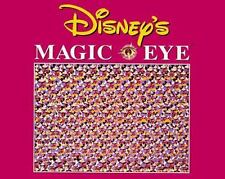 Disney's Magic Eye by Andrews McMeel Publishing comprar usado  Enviando para Brazil