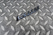 Käfer emblem schriftzug gebraucht kaufen  Wolfsburg