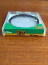 Filtro para clarabóia Hoya 58mm comprar usado  Enviando para Brazil