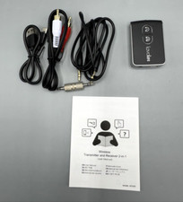 Receptor transmissor Bluetooth 5.3 para TV para fones de ouvido sem fio link duplo Aptx  comprar usado  Enviando para Brazil