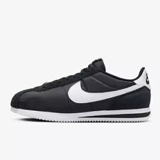 Tênis masculino Nike Cortez TXT "preto/branco" HF0263-001 novo TAMANHO 14 EUA 48,5 EUR comprar usado  Enviando para Brazil