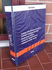 Fiat auto catalogo usato  Settimo Torinese