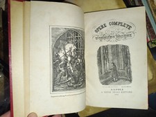 Libri ottocenteschi uno usato  Varano Borghi