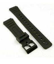 18mm black replacement for sale  SLOUGH