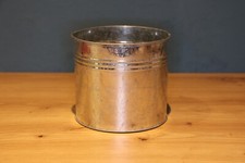 Zink übertopf blumentopf gebraucht kaufen  Straßkirchen