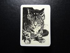 Lablanche stempel katze gebraucht kaufen  Bremen