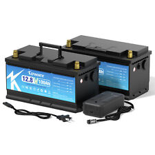 100Ah / 300Ah Bateria litowa 12V LiFePO4 H190 Bateria BMS 15000 + cykle Kamper na sprzedaż  Wysyłka do Poland