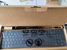 Clavier usb qwerty d'occasion  Saint-Etienne