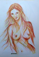 Femme nue seins d'occasion  Foix