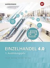 Einzelhandel ausbildungsjahr s gebraucht kaufen  Berlin