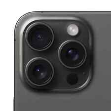 Apple iPhone 15 Pro Max A2849 AT&T Apenas 256GB Preto Titânio Muito Bom comprar usado  Enviando para Brazil
