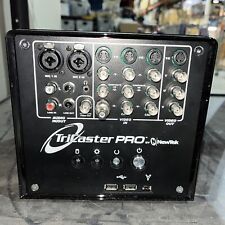 Newtek tricaster pro usato  Spedire a Italy