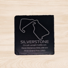 Formula silverstone engraved for sale  OXFORD