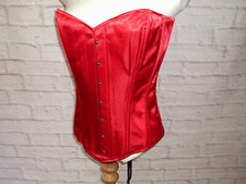 Corset boulevard red for sale  BURY ST. EDMUNDS