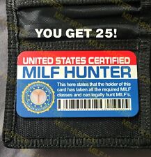 Milf hunter novelty for sale  Boonton