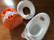 Carry potty clownfish for sale  WELLING