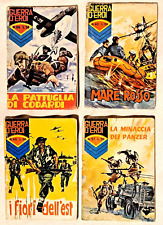 Guerra eroi albi usato  Palermo