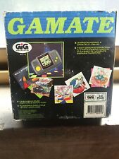 Console gamate gig usato  Roma