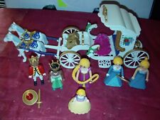 Playmobil carrosse princesses d'occasion  Huriel