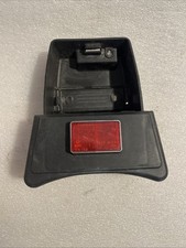 1987-08 GENUÍNO KAWASAKI VULCAN 750 porta-luvas traseiro para encosto comprar usado  Enviando para Brazil