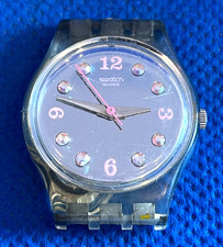Vintage ancienne montre d'occasion  Saint-Louis
