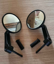 Specchietti moto manubrio usato  Volano