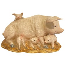Homco porcelain pig for sale  Chamberlain
