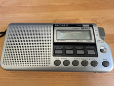 Sony icf m33rds for sale Sony icf m33rds for sale  HOVE