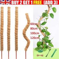 Moss pole indoor for sale  UK