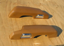 Apoios de braço 1976 1980 Plymouth Volare fabricante de equipamento original 3831238 3831239 Dodge Aspen, usado comprar usado  Enviando para Brazil