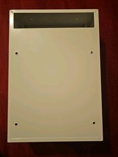 White metal door for sale  EASTBOURNE