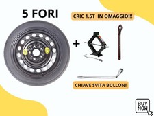 Kit ruotino scorta usato  Modena