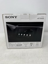 Sony xav ax4000 for sale  Spring Valley