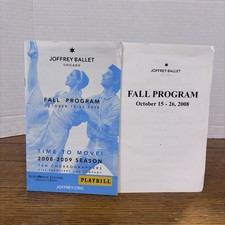Joffrey ballet chicago for sale  Orland Park