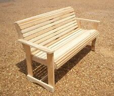 Garden bench outdoor for sale  Pollock