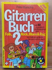Peter burschs gitarrenbuch gebraucht kaufen  Hückeswagen