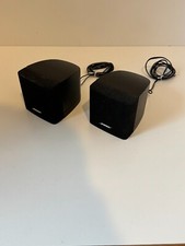Bose acoustimass einzelcubes gebraucht kaufen  Bonn