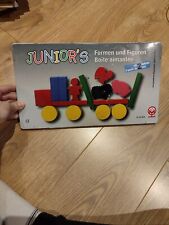 Junior magnetspiel kinderspiel gebraucht kaufen  Emersacker