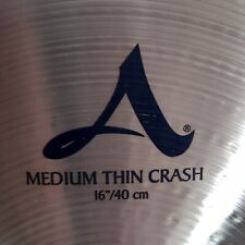 Zildjian medium thin gebraucht kaufen  Deutschland