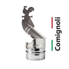 Comignolo spirogallo girevole usato Comignolo spirogallo girevole usato  Taviano