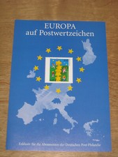 Ersttagsbriefe brd europa gebraucht kaufen  Rattiszell