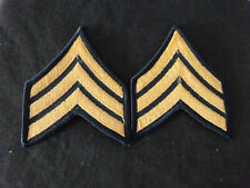 Riginal rangabzeichen sergeant gebraucht kaufen  Freihung